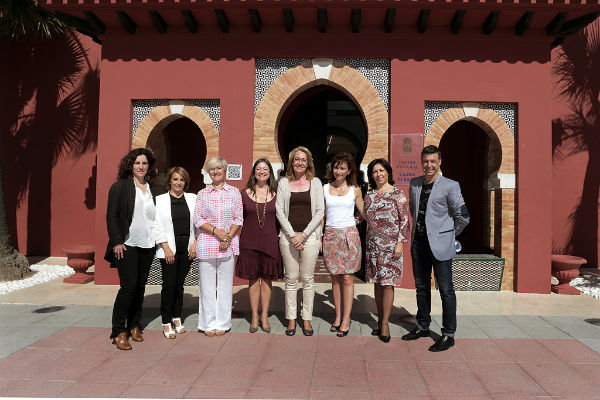 La alcaldesa preside la II Jornada 'La Mediación, un Recurso para la Ciudadanía'