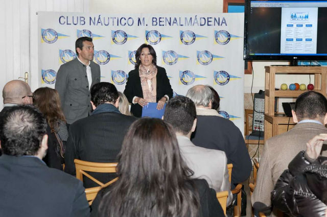 Más de una veintena de empresarios participan en la I Jornada de networking y Business del Club Náutico