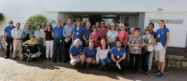 La Clinica Montebello de Benalmádena Pueblo celebra una jornada de puertas abiertas