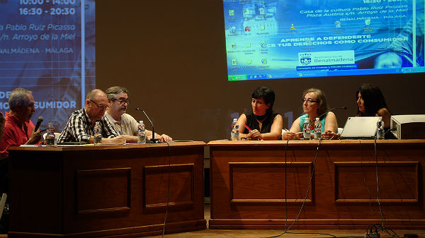 Los participantes en las II Jornadas Jurídicas Hipotecarias desarrollarán un documento con el protocolo de actuación para afectados por desahucios