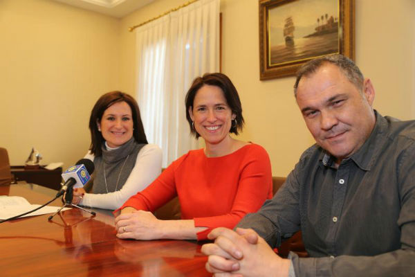 Los Ayuntamientos de Benalmádena y Torremolinos suman esfuerzos para facilitar a los jóvenes las mejores opciones de formación