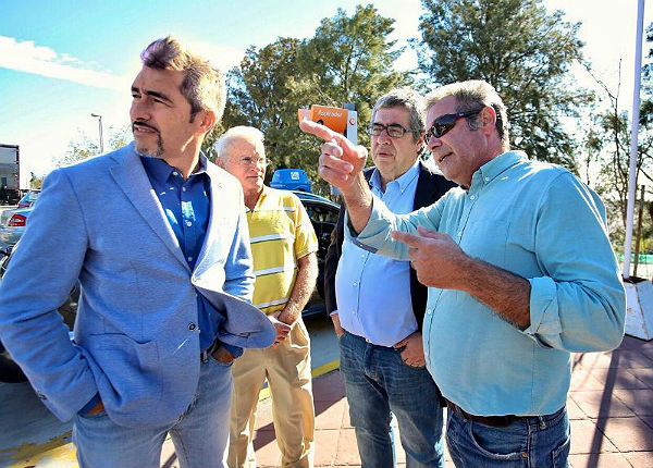 El Ayuntamiento exigirá a la empresa adjudicataria de las obras de mejora del Km. 222 la reposición de toda la arboleda talada durante el inicio de los trabajos