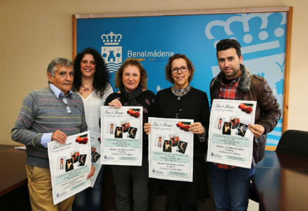 La Casa de la Cultura acogerá el próximo martes la representación del espectáculo 'Las Tres Rosas'