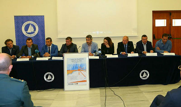 El Centro Náutico de Benalmádena acoge la Presentación de la 1ª Liga de Cruceros Costa del Sol