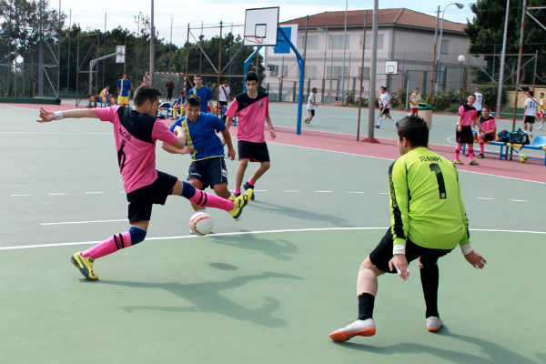 El Patronato Deportivo Municipal abre el plazo para participar en la 34º Liga Local de Fútbol Sala
