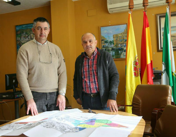 Servicios Operativos reordena el desarrollo del servicio de limpieza en Benalmádena