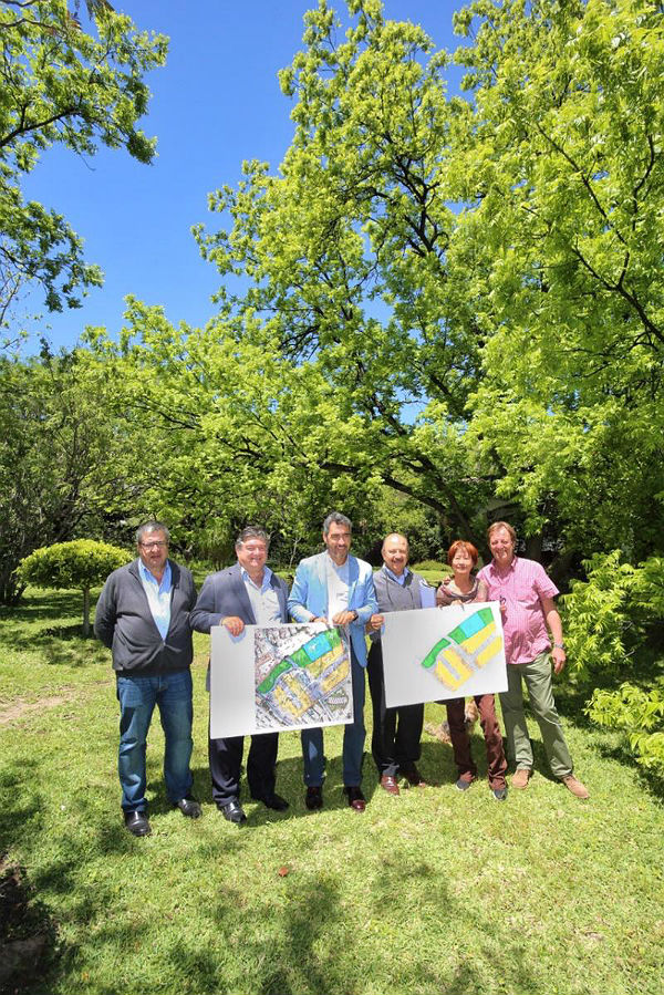 El Ayuntamiento proyecta la creación de un gran parque de 11.000 metros cuadrados de superficie en la zona de Los Nadales en Benalmádena Pueblo