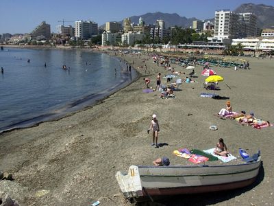 Regeneración de Arena en las Playas de Sta. Ana y Las Gaviotas.