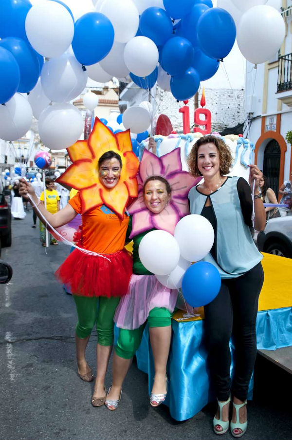 Más de 2.500 personas participan en el XIX Maratón de Cuentos de Benalmádena