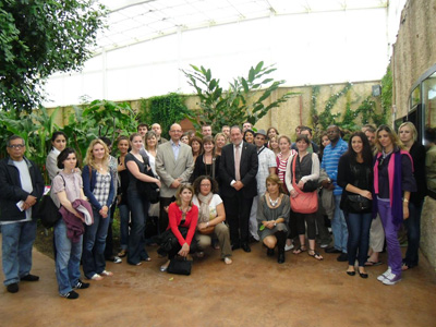 El mariposario de Benalmádena abrirá la próxima primavera