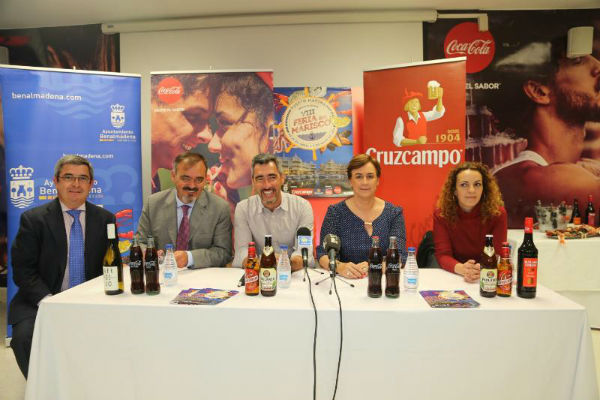 El Puerto Deportivo acogerá a partir del próximo viernes la 8º Edición de la Feria del Marisco
