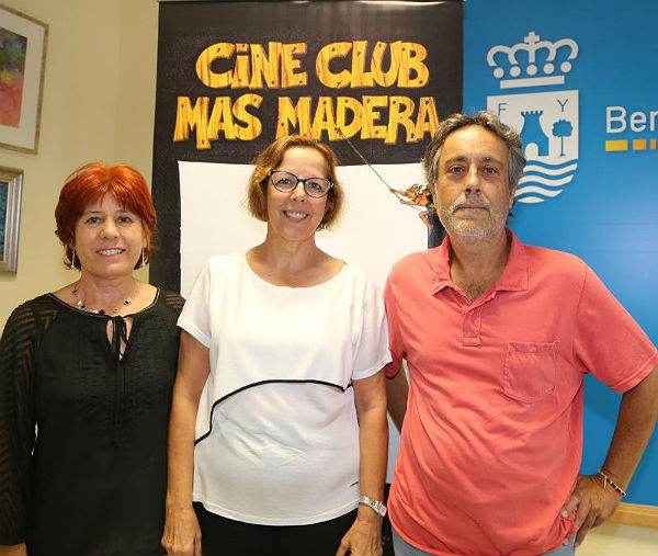 El Cine Club Más Madera arranca su 26º edición con la proyección de la película francesa 'Fatima'