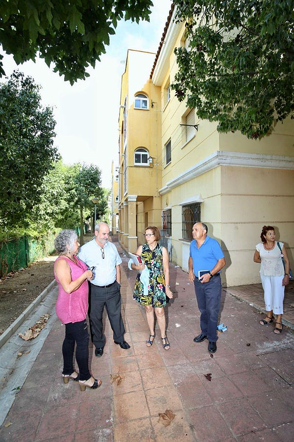 El Ayuntamiento acometerá mejoras en las viviendas sociales de Béjar a petición de los vecinos
