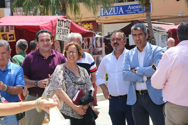El Mercado Medieval inaugura hoy su nueva edición en la Avenida de la Constitución