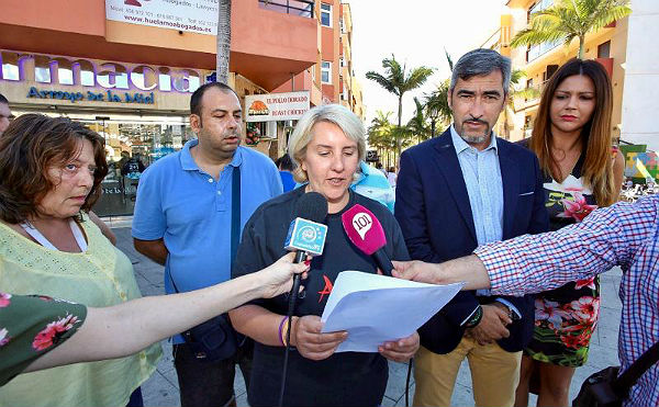 Benalmádena se suma a la celebración del Día Mundial de la Salud Mental
