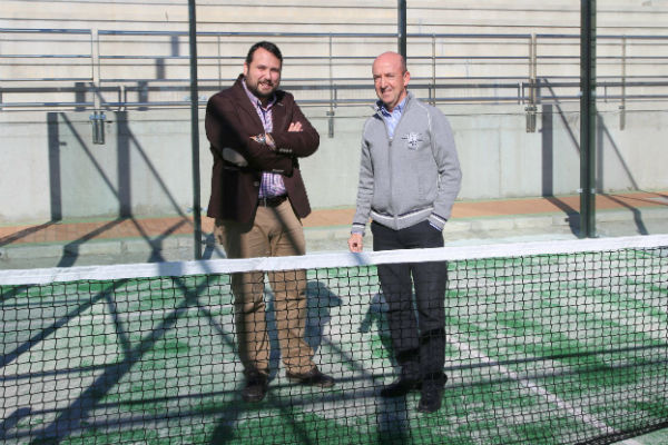 El Patronato Deportivo Municipal abre una nueva posibilidad de practica deportiva en Benalmádena, 'El Minipadel'