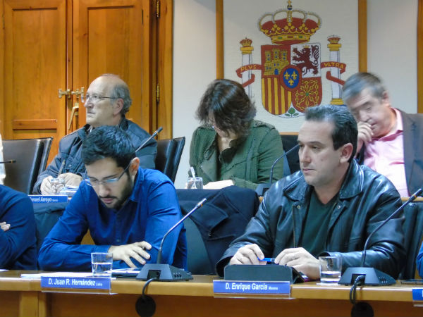 El Pleno aprueba por unanimidad una moción sobre Reclamación de Viviendas ante la Inexistencia de Herederos Legales