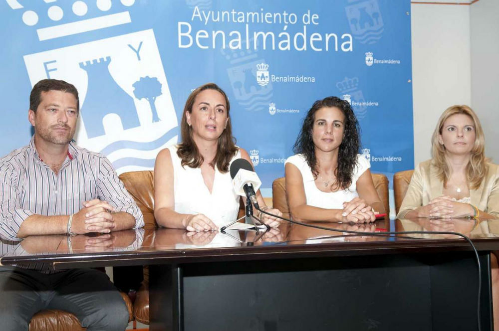 Benalmádena se suma a la celebración de la Semana Europea de la Movilidad 2012