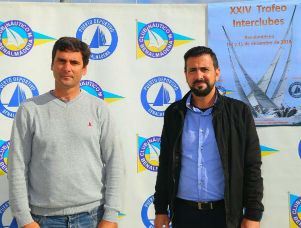 El Club Náutico acoge la Presentación de la XXIV Regata Interclubes