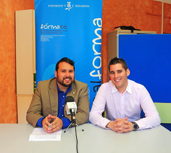 El Ayuntamiento de Benalmádena trabaja en la creación de un nuevo portal de empleo