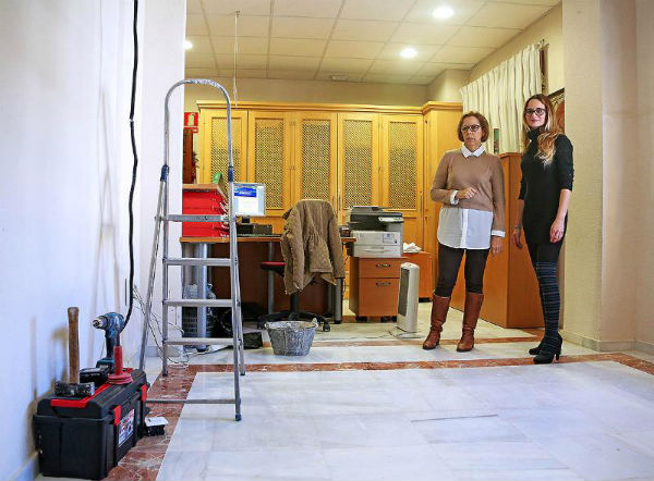 El Ayuntamiento abrirá en 2017 un Departamento de Padrón en la Casa de la Cultura de Arroyo de la Miel