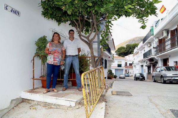 Arranca el proyecto de rehabilitación y ordenación de las infraestructuras de las calles Jaén y Huelva