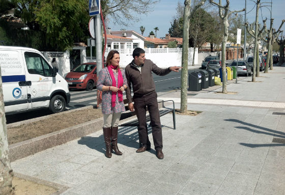 El Ayuntamiento adjudica la fase final del proyecto de remodelación de la avenida de la Constitución