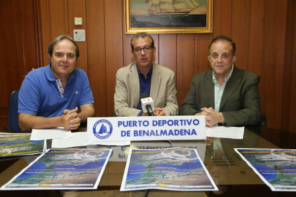 Benalmádena acoge la presentación nacional del portal 'Observadores del Mar', que crece y se abre a la colaboración ciudadana