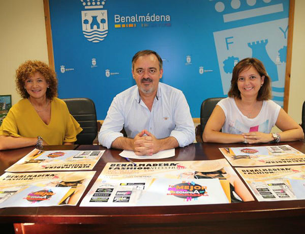 La VI Pasarela de Moda de Benalmádena se celebrará del 22 al 23 de septiembre en la Plaza de la Mezquita