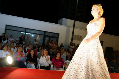 Más de 700 personas asistieron a la II Pasarela de Moda de Benalmádena
