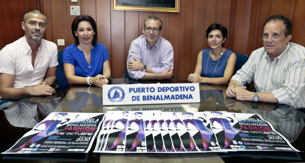 El Puerto Deportivo acogerá esta sábado la I Pasarela Marina Benalmádena