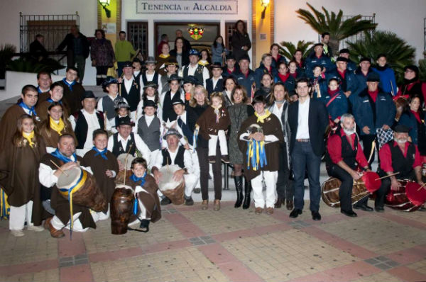 La Casa de la Cultura acoge el XVII Certamen de Pastorales organizado por la Peña Rociera de Arroyo de la Miel