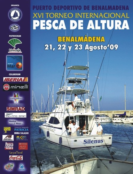 XVI Torneo Internacional Pesca de Altura 