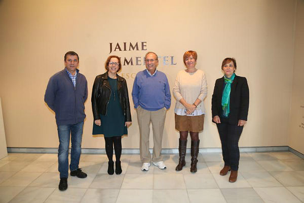 Jaime Pimentel: 'La síntesis de la belleza es lo que persigo con mi obra escultórica'