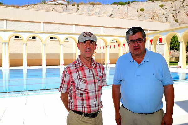 Reapertura de la piscina municipal el próximo sábado 17 de junio