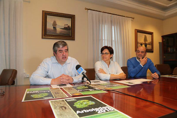 Benalmádena colabora con la iniciativa 'Un Millón de Árboles' con una jornada de plantación participativa el 11 de marzo