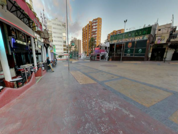 Ayuntamiento y Comerciantes de Solymar alcanzan un principio de acuerdo para reforzar el control de la actividad comercial nocturna