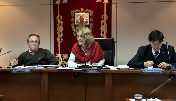 El Ayuntamiento aprueba poner a disposición del Ministerio de Fomento los terrenos para acometer la remodelación del KM-222