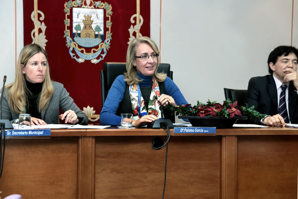 El Gobierno Municipal aprueba de manera definitiva la bajada de la Tasa de Basura Doméstica para 2014
