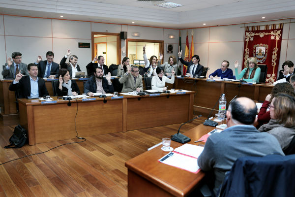 Benalmádena exige de nuevo a la Junta el pago urgente de la deuda en materia de formación y Empleo, que supera el millón de euros