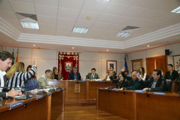 Benalmádena acuerda en pleno presentar el proyecto 'Benalmádena 2025. La Costa es Salud' a la tercera convocatoria de Fondos Edusi