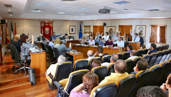 El Ayuntamiento recupera la parcela del Cortijo La Comba