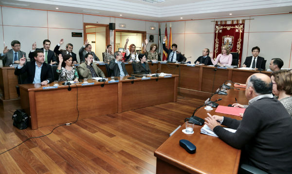 El Ayuntamiento aprueba en Pleno unos presupuestos equilibrados y adaptados a la realidad que apuestan por las políticas sociales y la estabilidad laboral