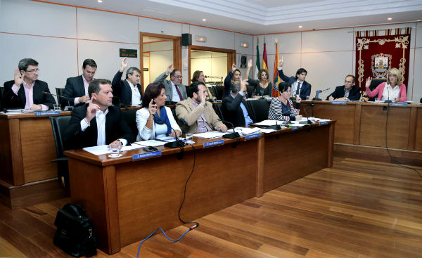 El Ayuntamiento insta a la Junta a que abone la deuda contraida con la Escuela de Hostelería 'La Fonda'