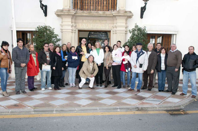 El Ayuntamiento entrega los premios de la Ruta de la Tapa 'De la Abuela'