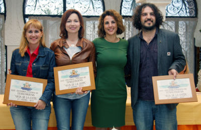 El relato 'Billete de ida', de María José Amador, ganador de la XVII edición del certamen literarío 'Vigía de la Costa'