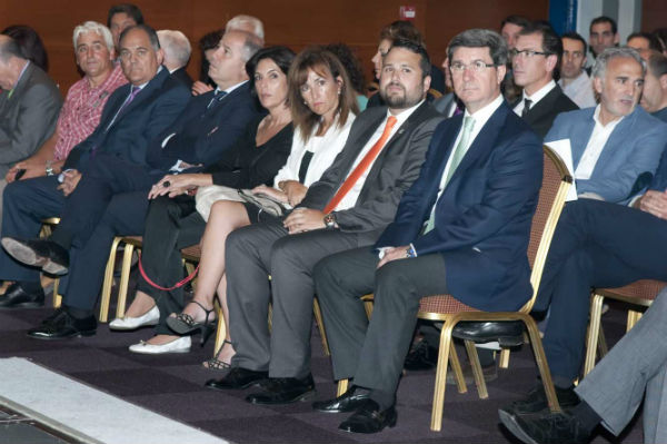 Más de 250 profesionales se dieron cita en el XII Congreso Agesport Andalucía 'Nuevos Retos en la Gestión Deportiva'