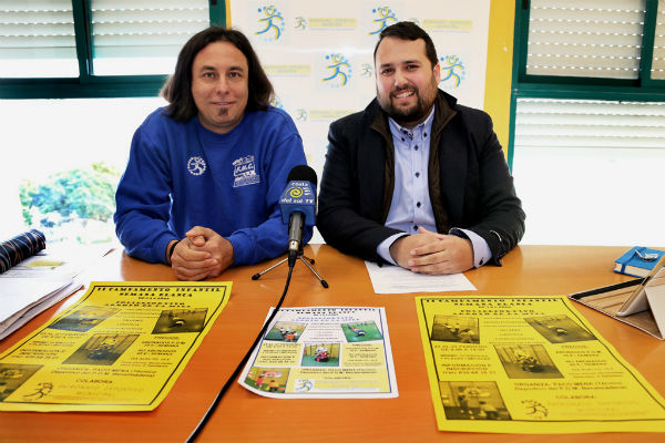 El polideportivo de Arroyo organiza un campamento de Semana Blanca para niños de 3 a 6 años