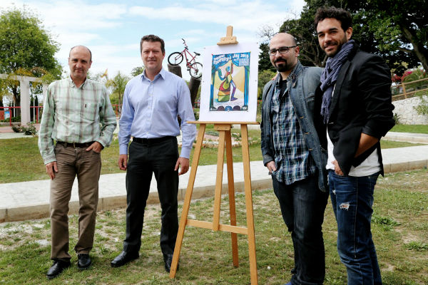 El Parque Innova acogerá el próximo viernes el espectáculo de artes escénicas 'Muesta-T-Day'