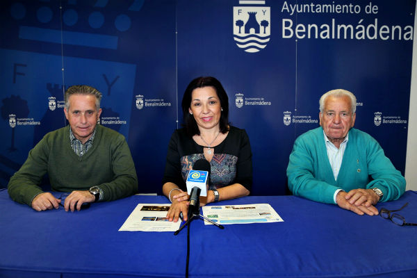 El Ayuntamiento organiza un viaje para 250 mayores a la Costa Tropical de Granada.